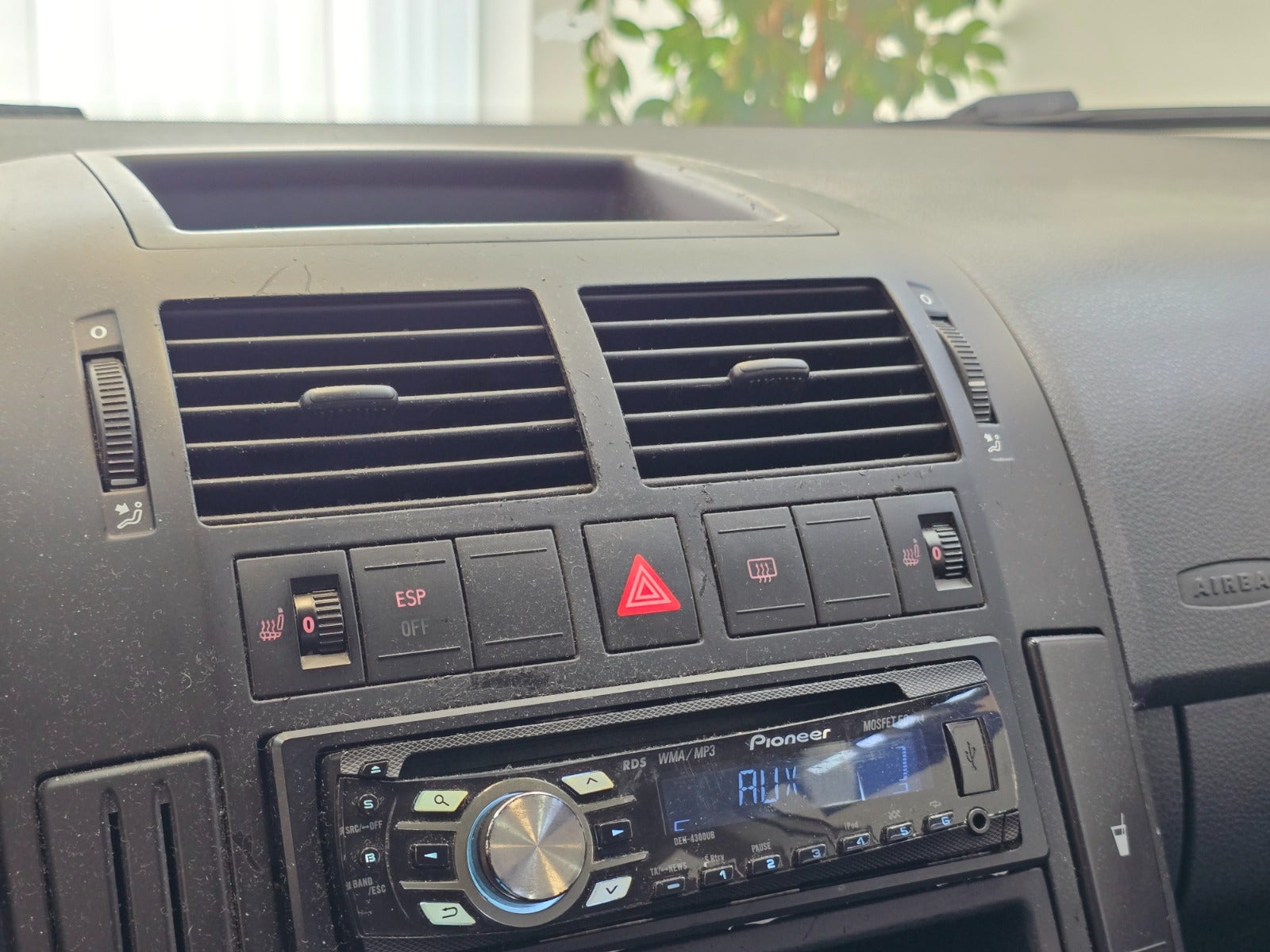 Billede af VW Polo 1,4 aut.