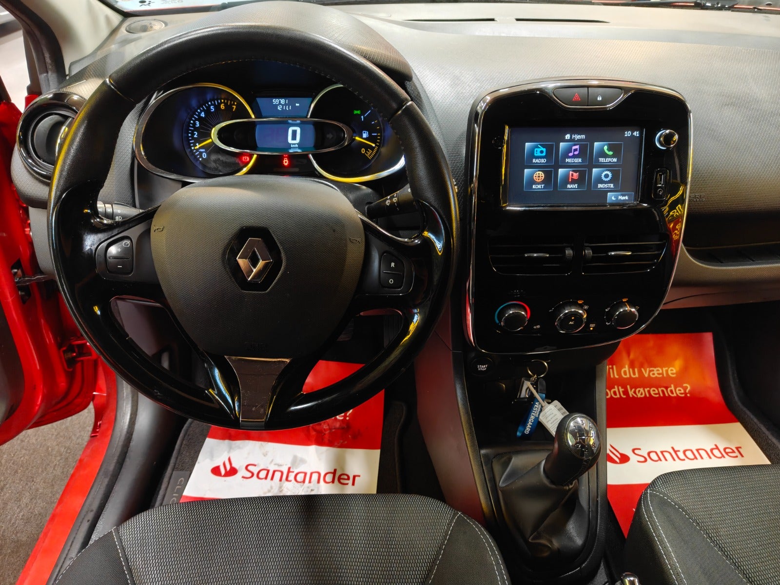 Billede af Renault Clio IV 0,9 TCe 90 Limited