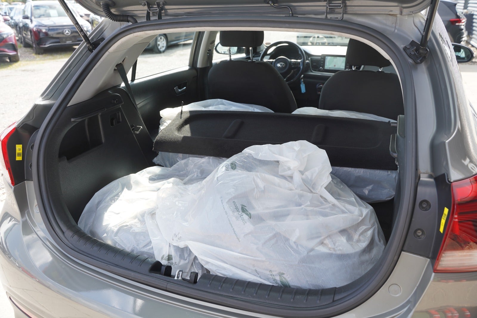 Billede af Kia Rio 1,0 T-GDi Advance