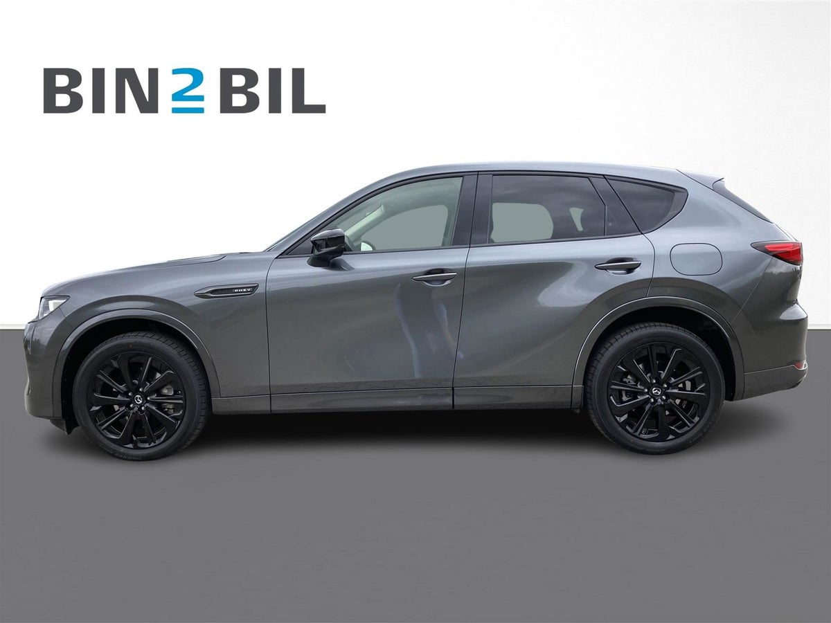 Mazda CX-60 PHEV Homura Comfort aut. AWD billede 2