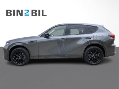 Mazda CX-60 PHEV Homura Comfort aut. AWD billede 1