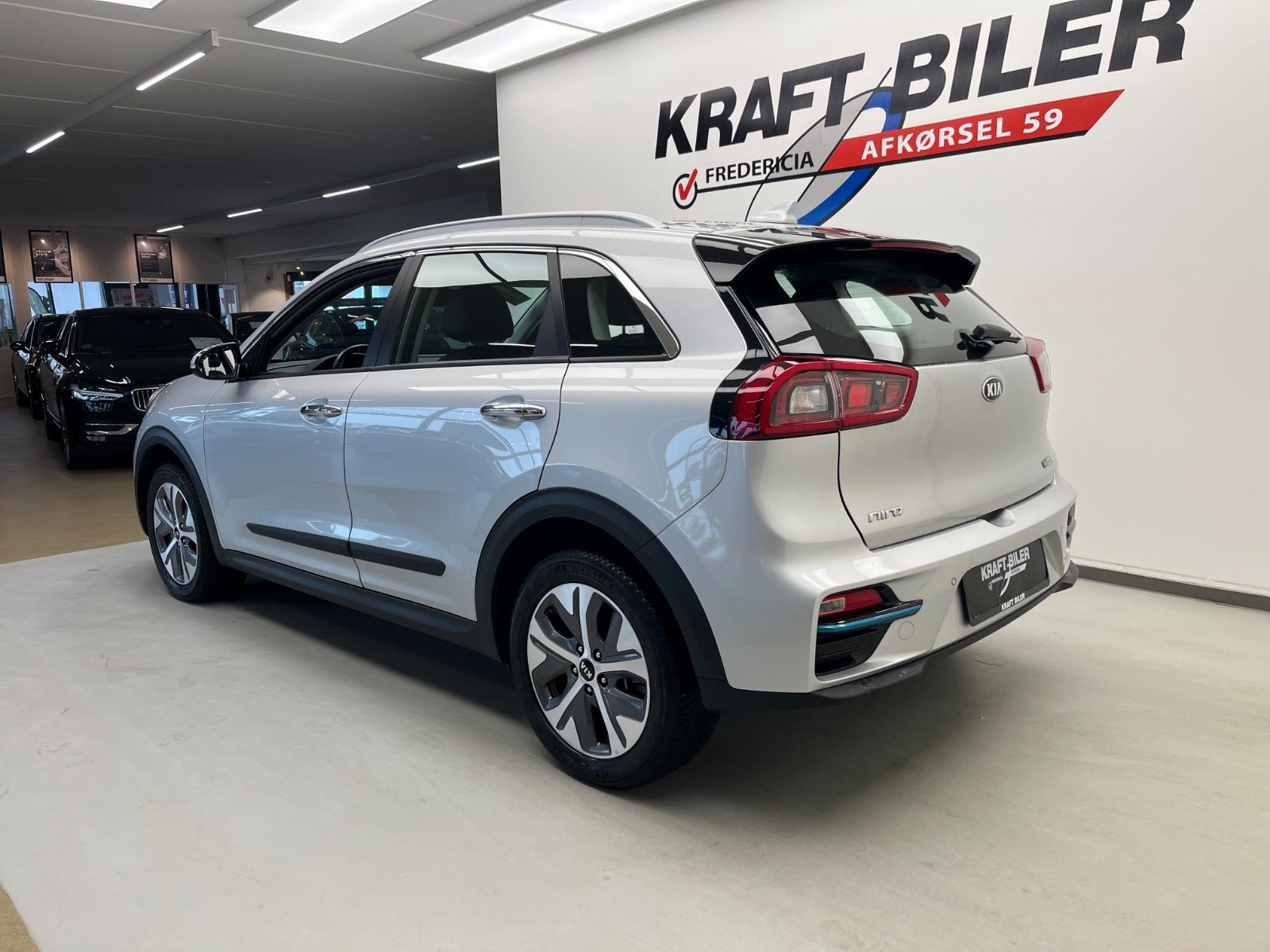 Billede af Kia e-Niro 64 Comfort