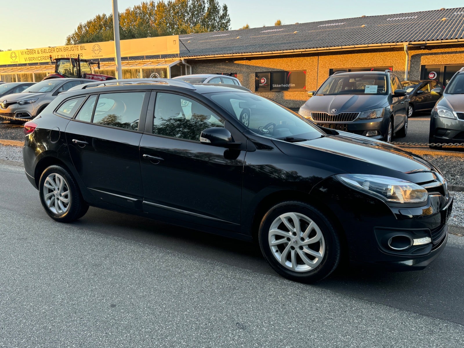 Renault Megane III 2014