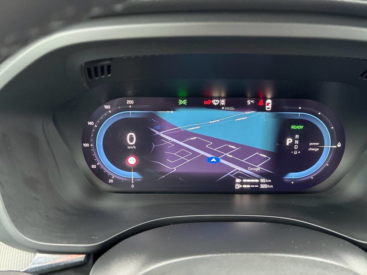 Volvo XC60 T6 ReCharge Ultra aut. AWD billede 13