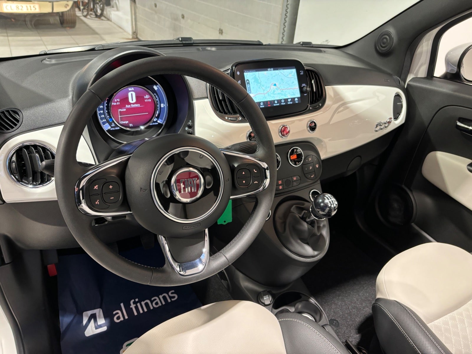 Fiat 500C 2021