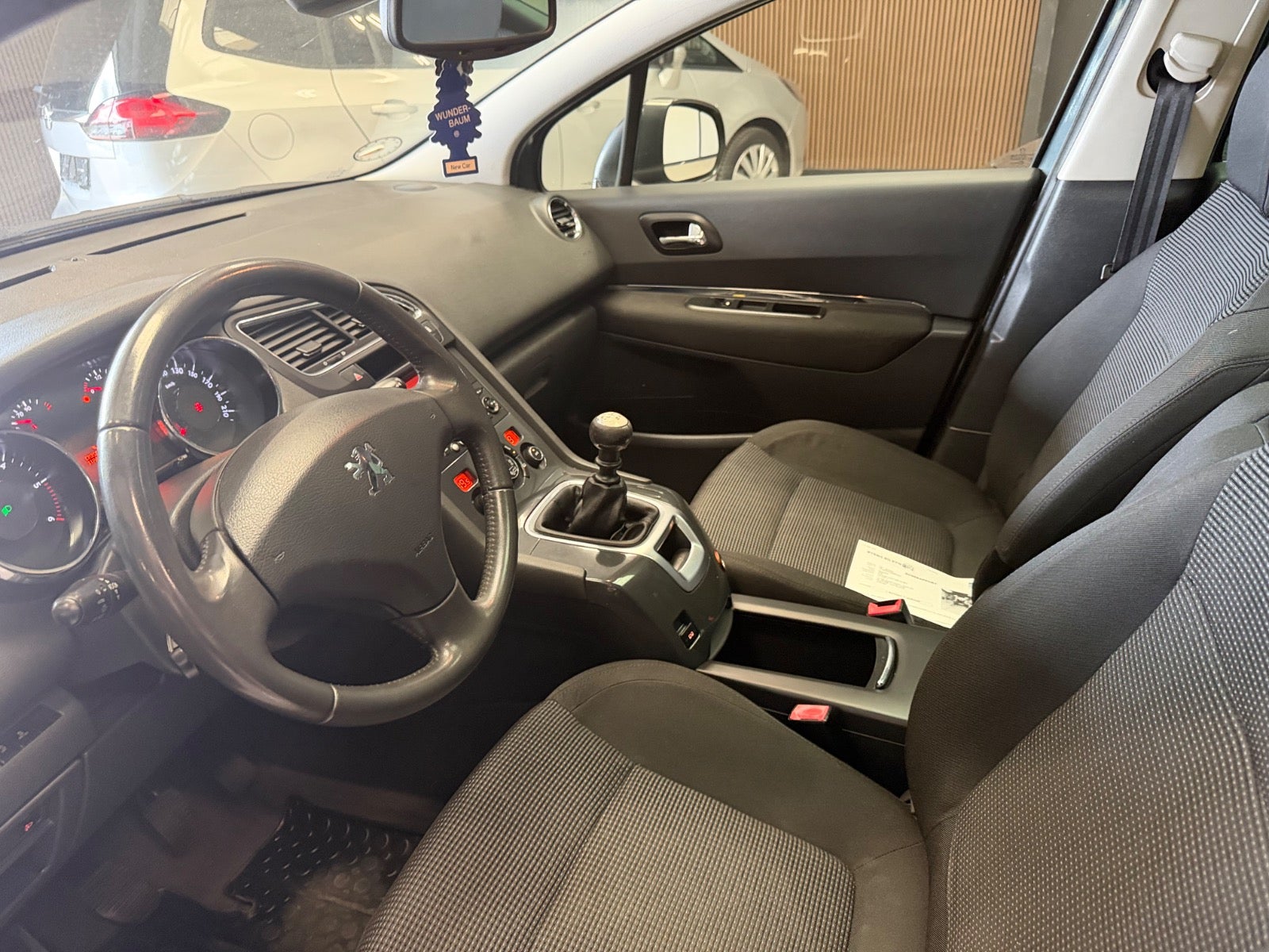 Peugeot 5008 HDi 110 Premium 7prs - billede 6