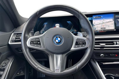 BMW 320e Touring M-Sport aut.