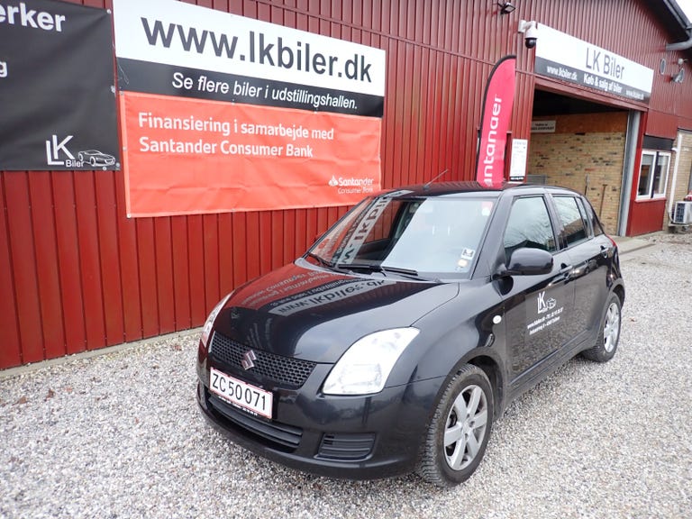 Suzuki Swift 