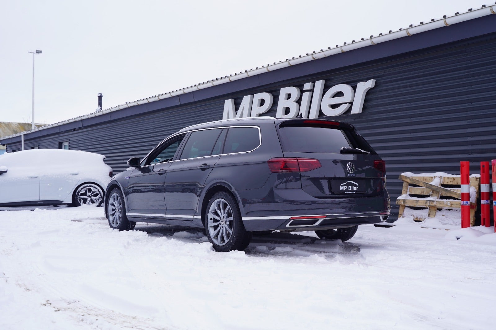 Billede af VW Passat 1,4 GTE Variant DSG