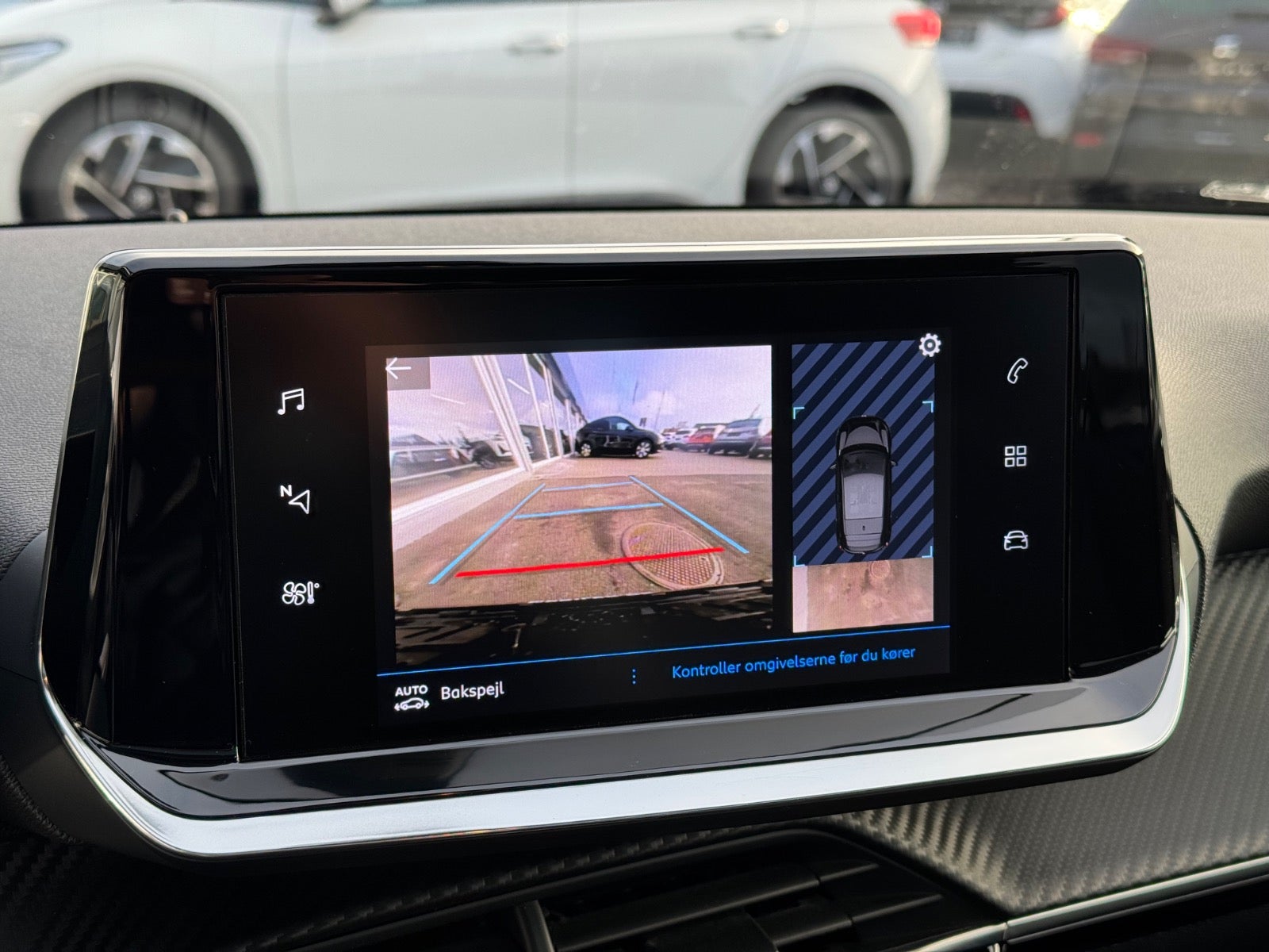 Billede af Peugeot 208 1,5 BlueHDi 100 Edition:210+