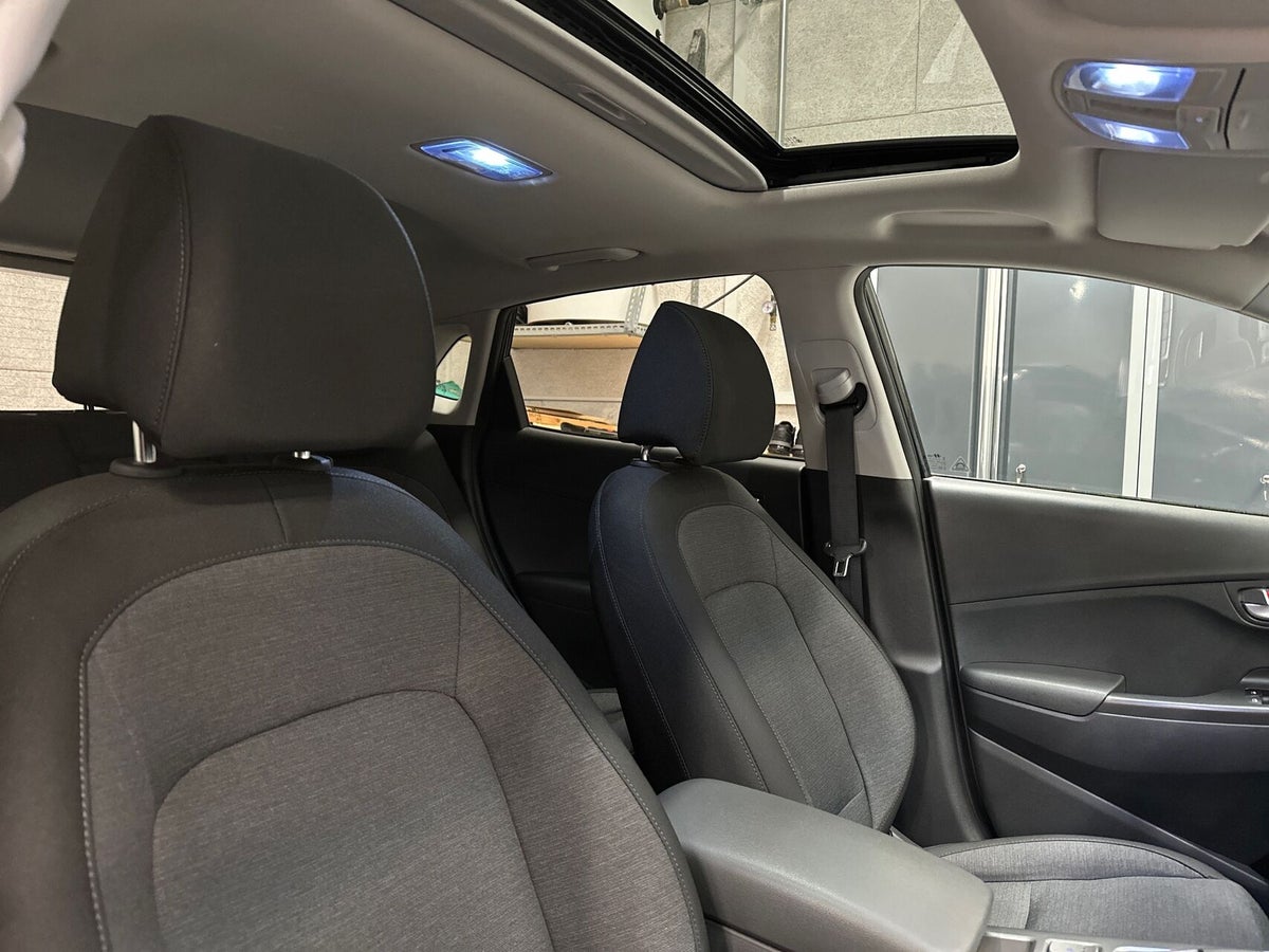Hyundai Kona EV Trend billede 21