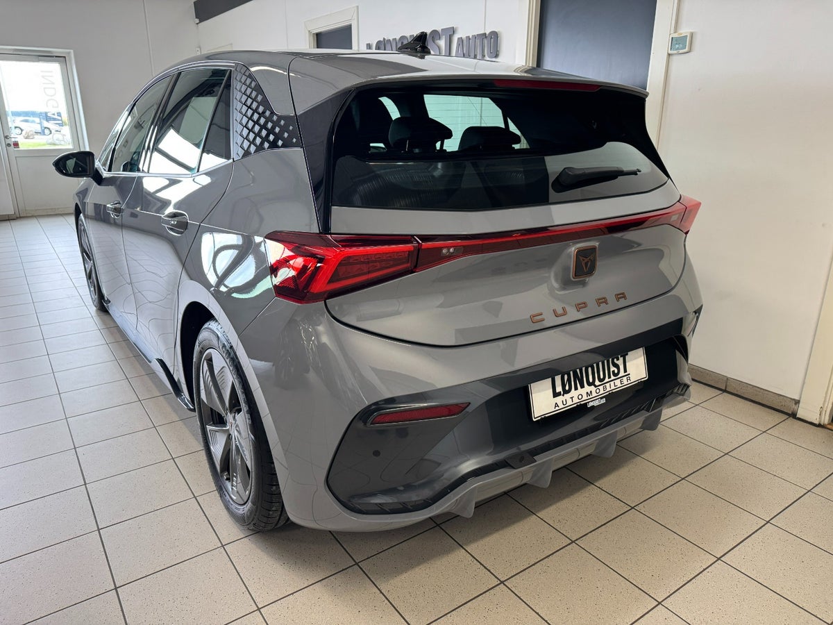 Cupra Born