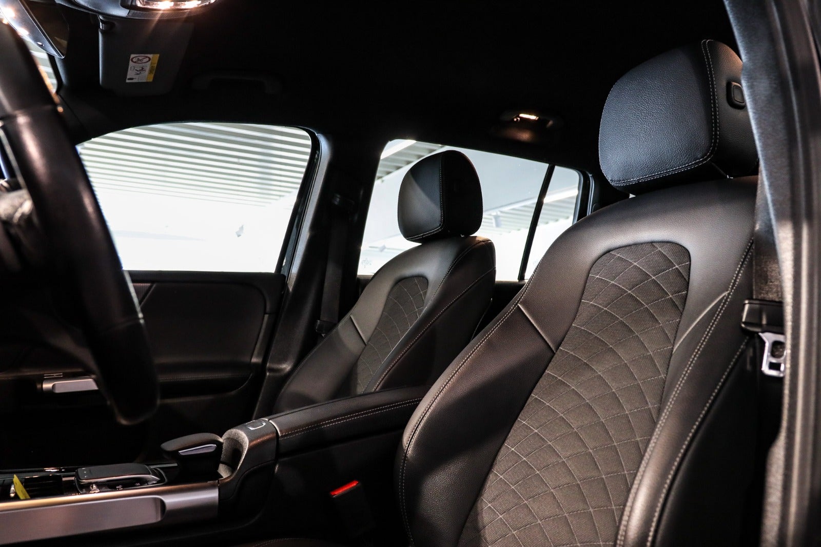 Billede af Mercedes GLB200 1,3 Advantage aut.