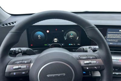 Hyundai Kona EV Essential Van