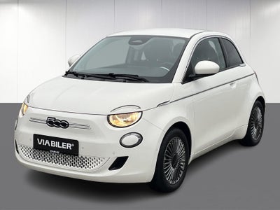 Fiat 500e 42 Icon 3+1 4d