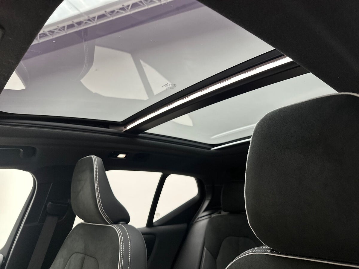 Volvo XC40 P6 ReCharge Ultimate billede 22