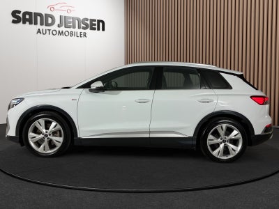 Audi Q4 e-tron Ultra S-line