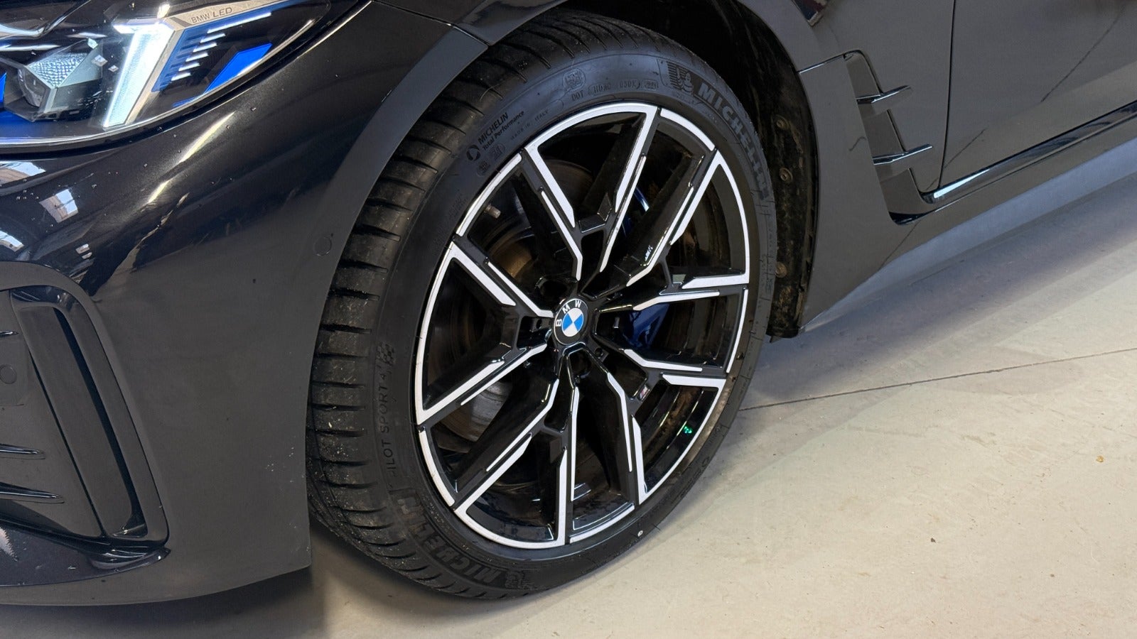 Billede af BMW i4  M50 Supercharged xDrive