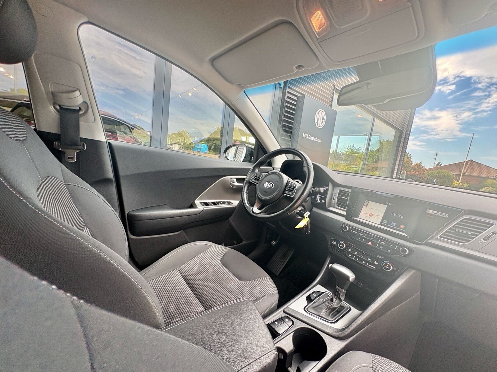 Kia Niro HEV Comfort DCT