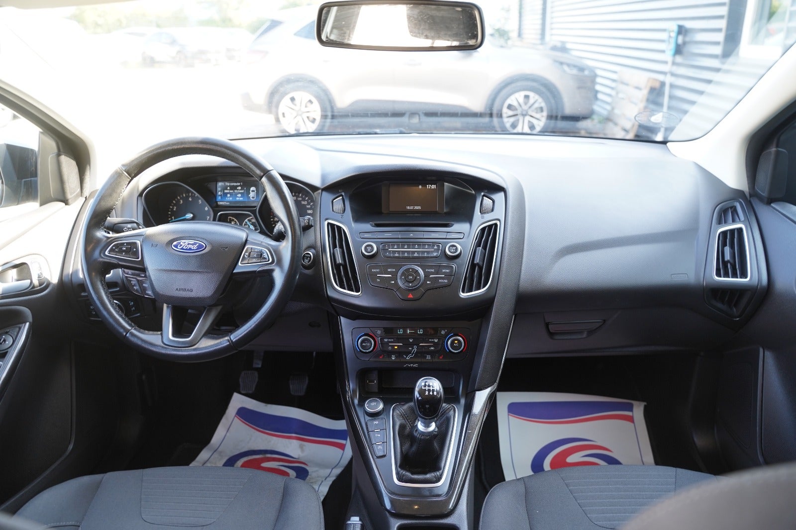 Billede af Ford Focus 1,5 SCTi 150 Trend stc.