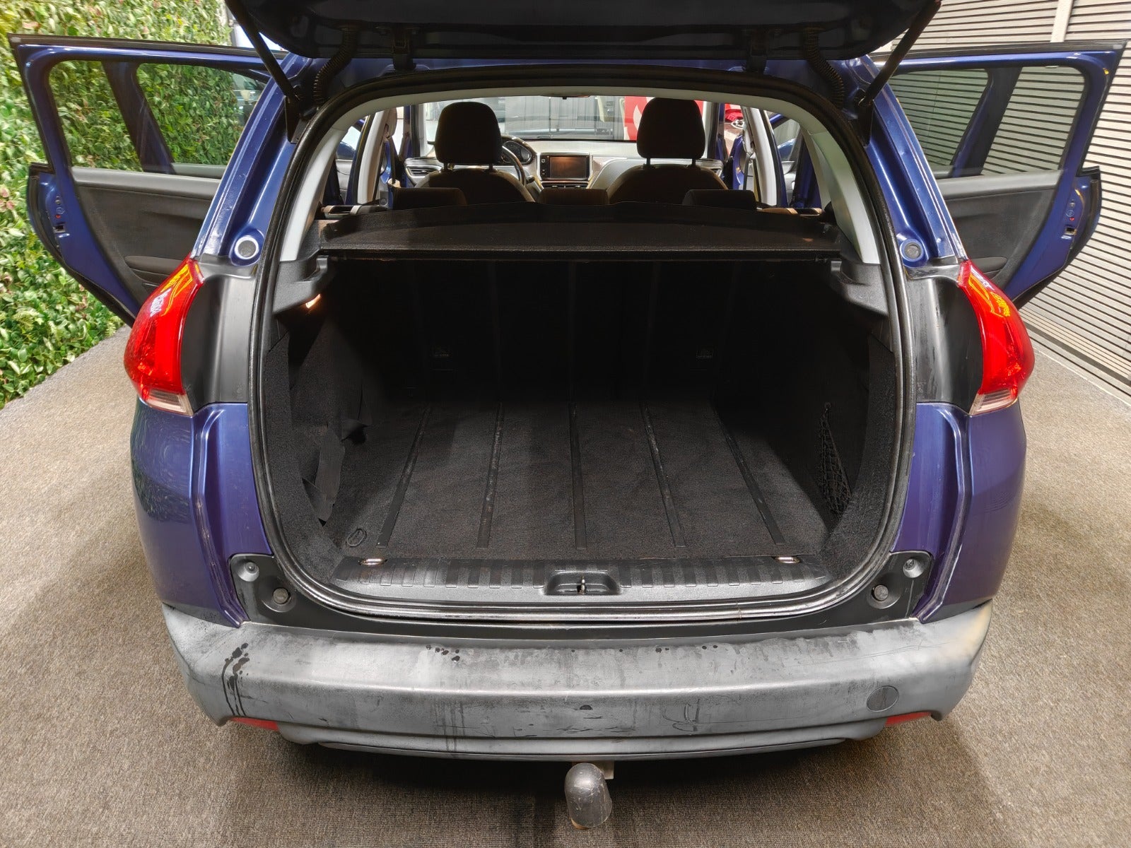 Billede af Peugeot 2008 1,6 e-HDi 92 Active