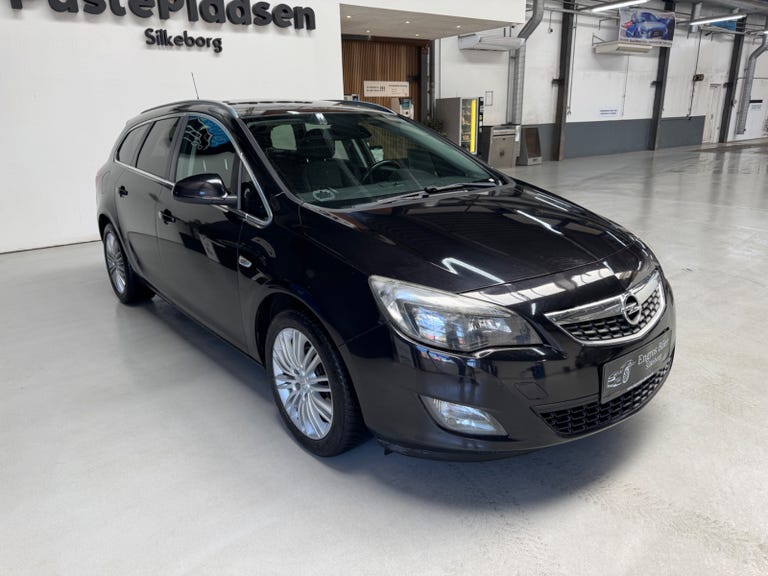 Opel Astra CDTi 125 Enjoy Sports Tourer