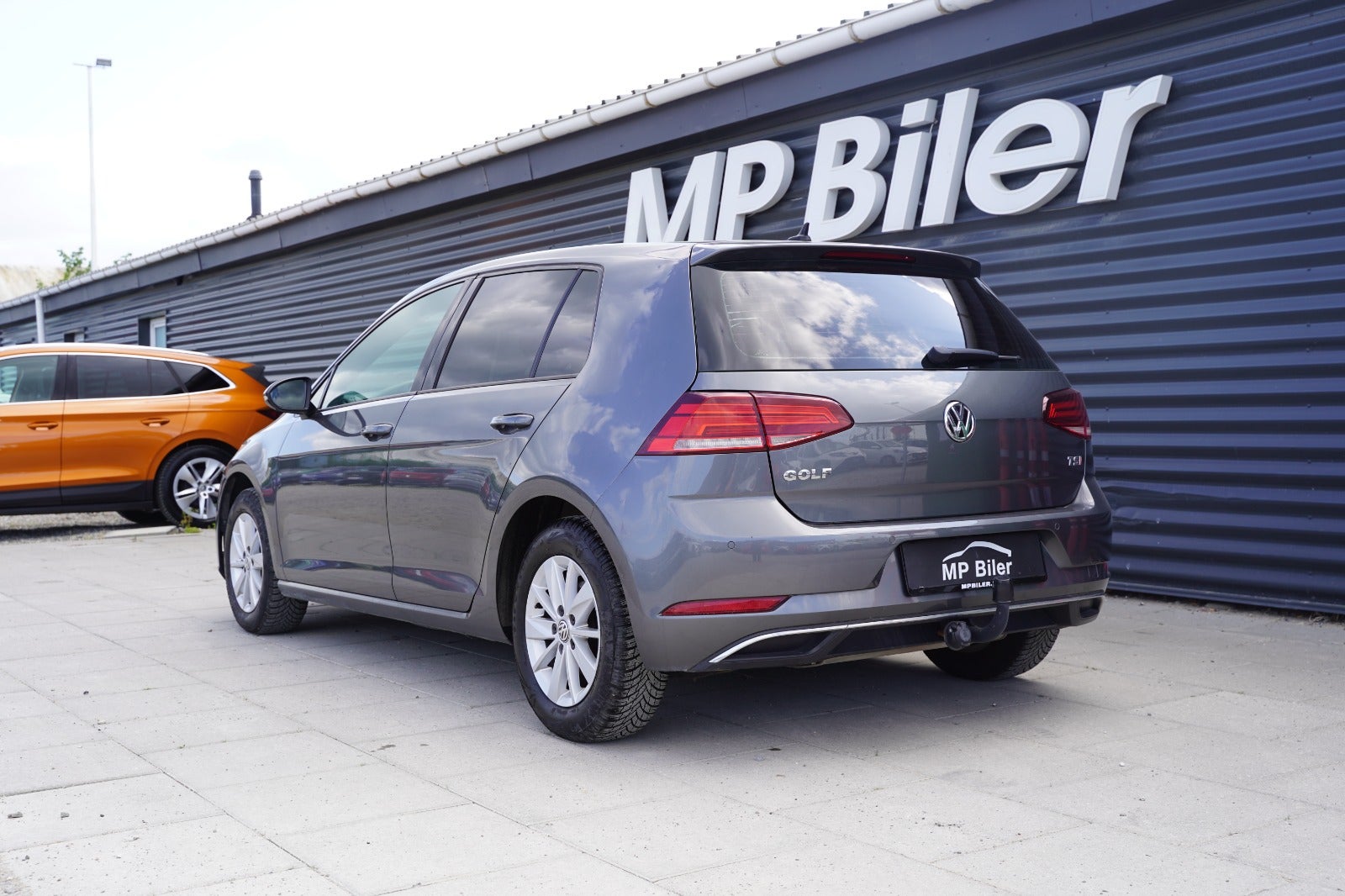Billede af VW Golf VII 1,4 TSi 125 Comfortline DSG