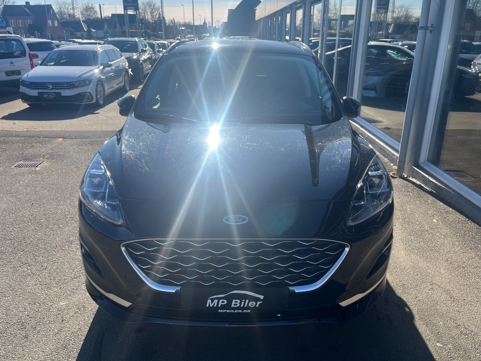 Billede af Ford Kuga 2,5 PHEV Vignale CVT