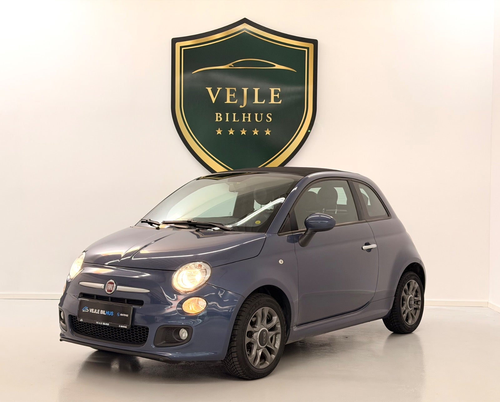 Billede af Fiat 500C 0,9 TwinAir 85 S