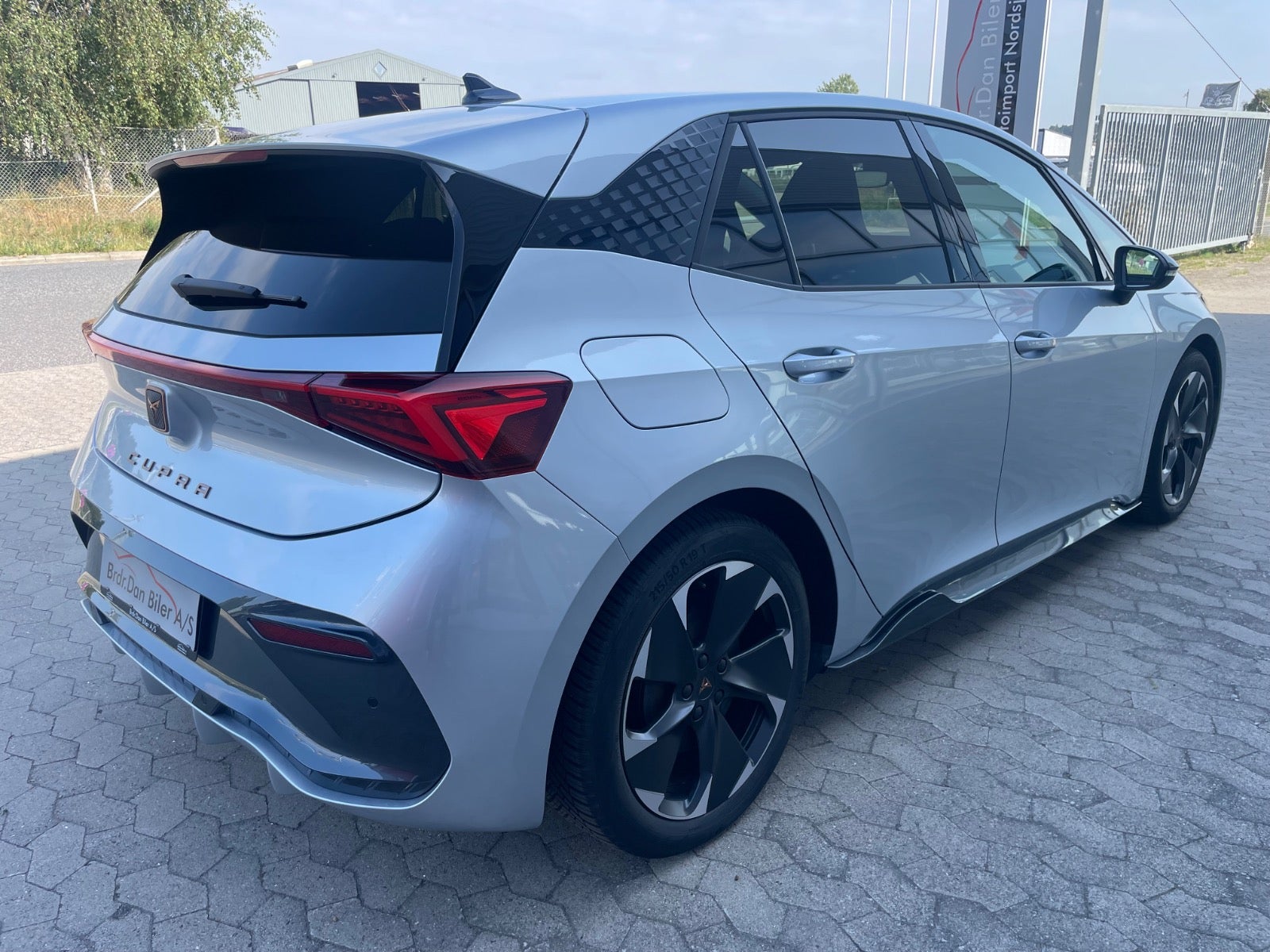 Billede af Cupra Born 77 e-Boost