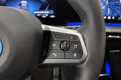 BMW iX1 eDrive20 M-Sport