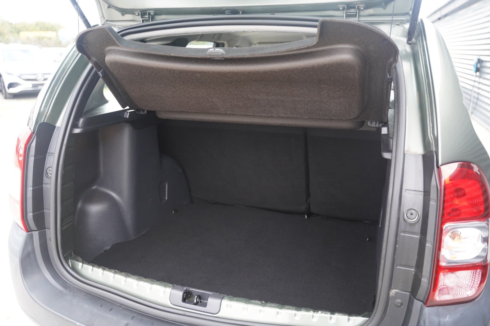 Billede af Dacia Duster 1,6 16V Ambiance