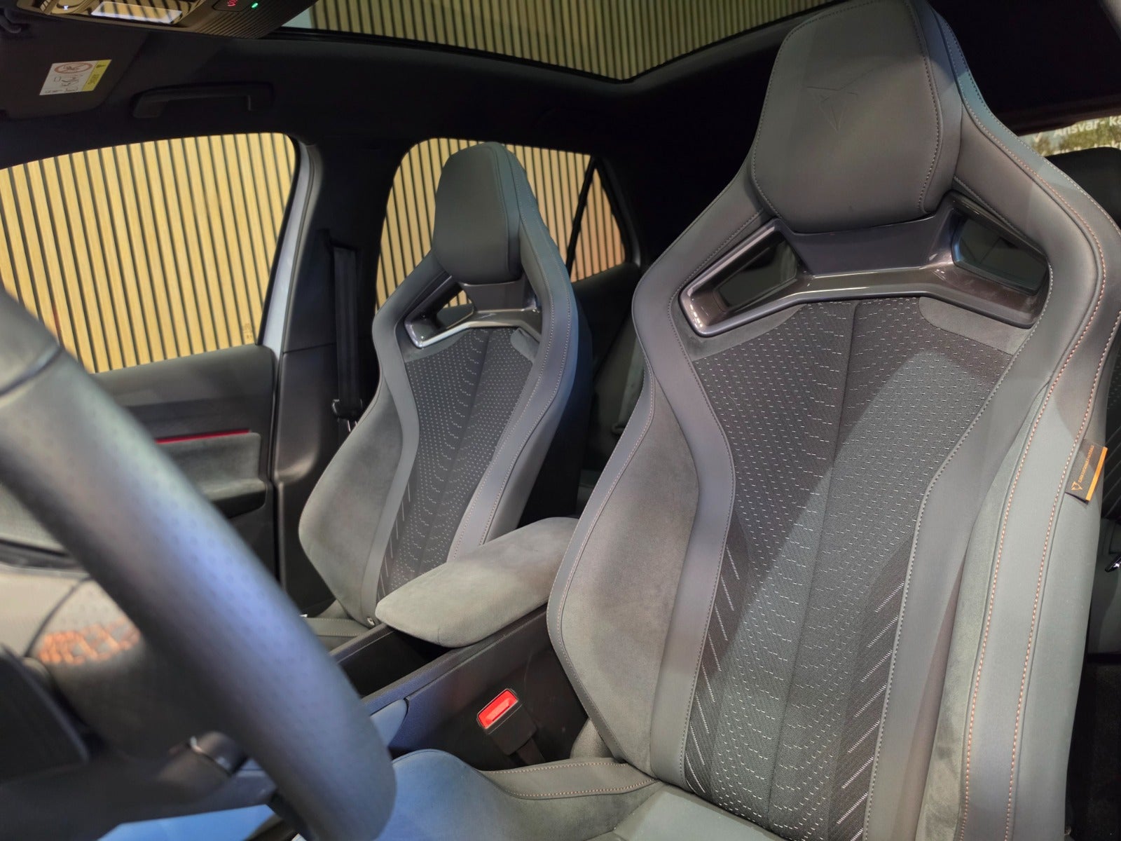 Billede af Cupra Born 79 VZ