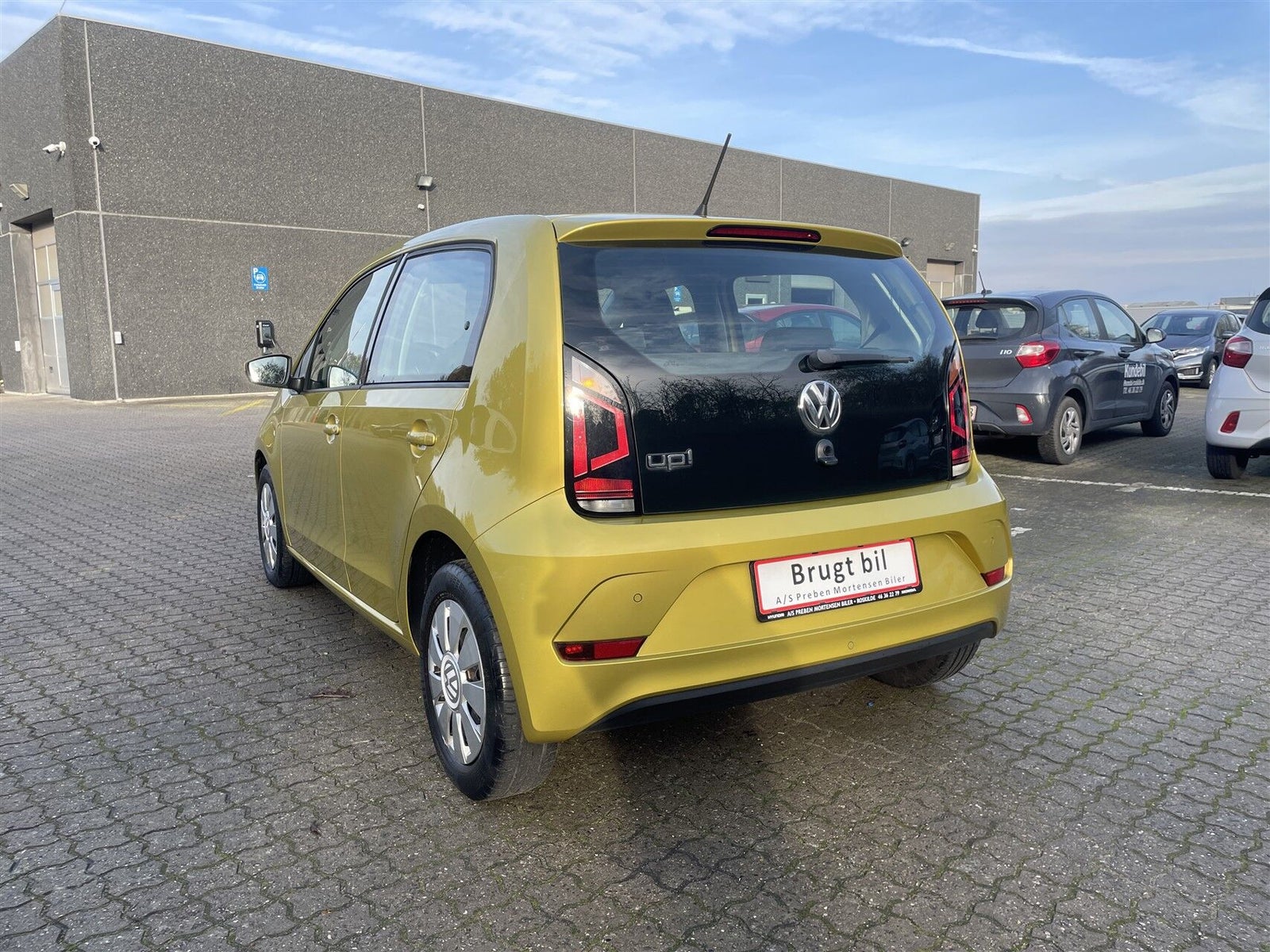 VW Up! 2018