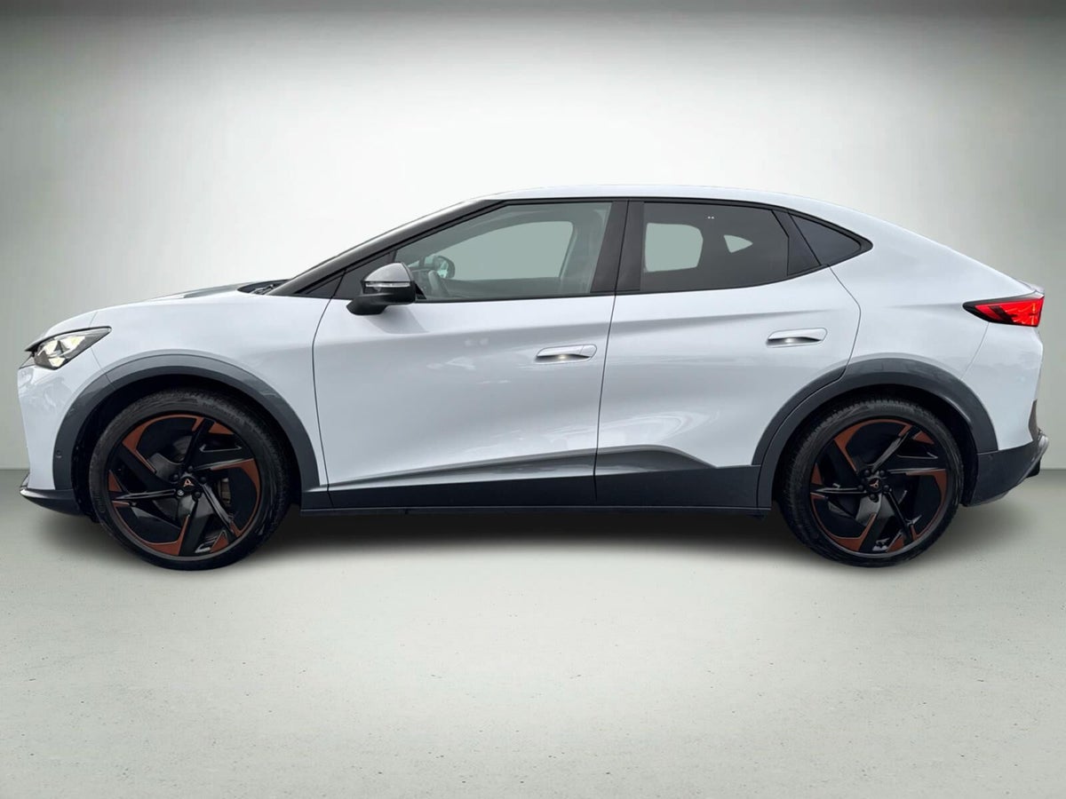 Cupra Tavascan Adrenaline billede 3