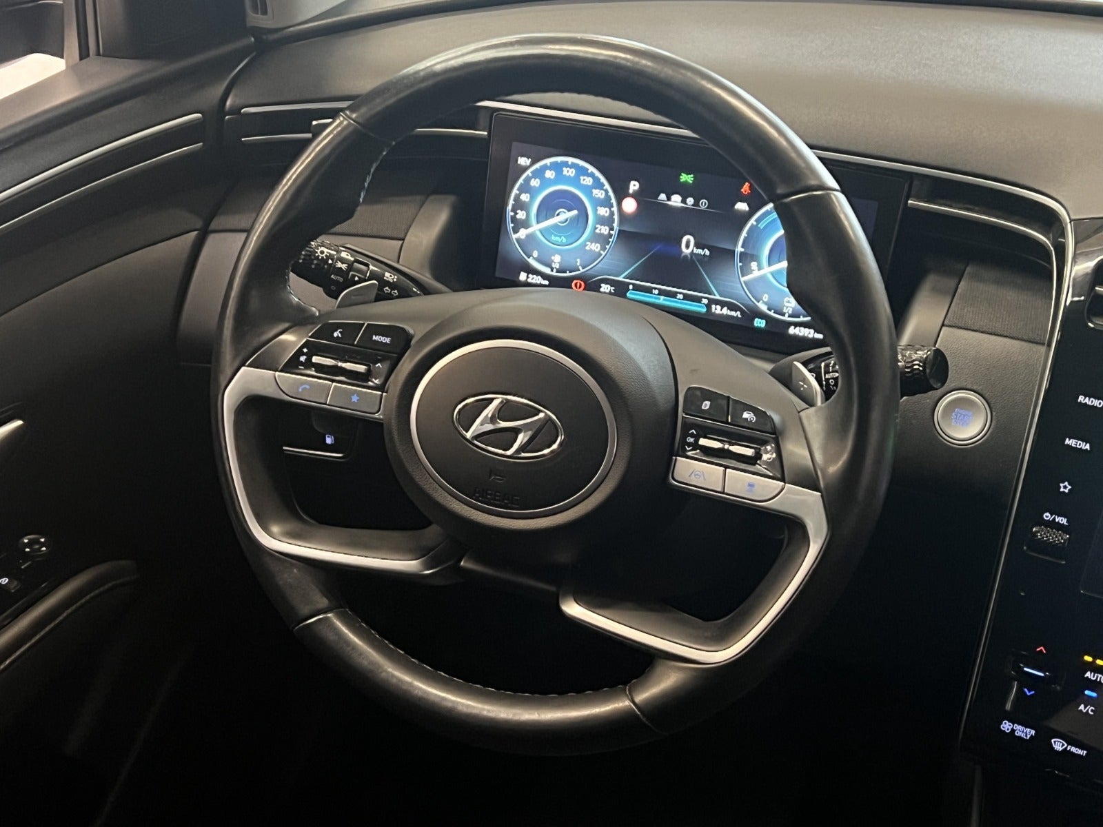 Hyundai Tucson 2021