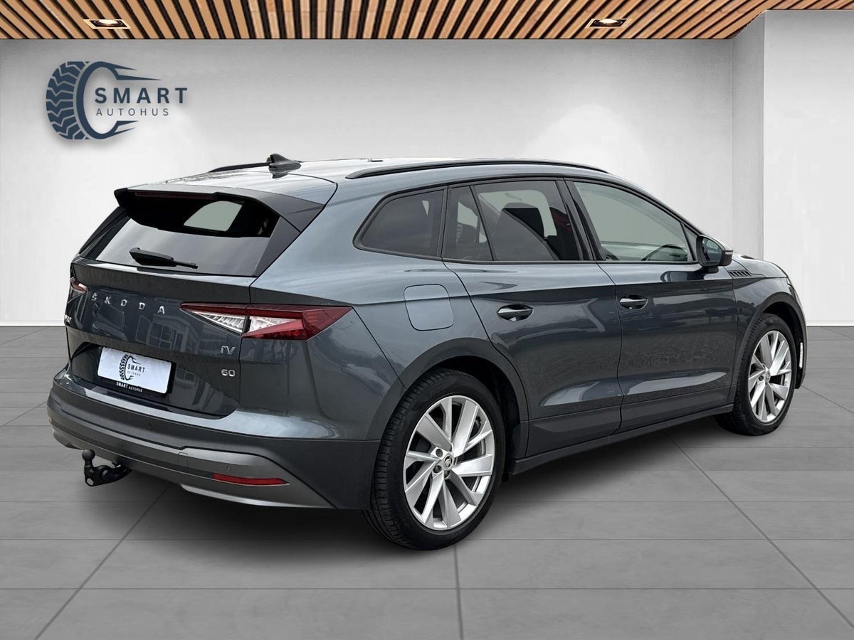 Billede af Skoda Enyaq 60 iV Suite