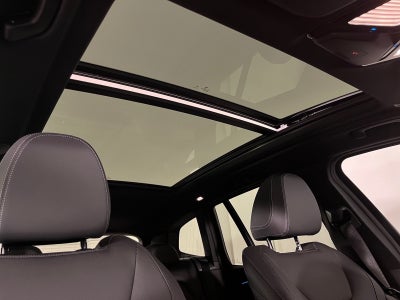 BMW iX3 Charged M-Sport Van