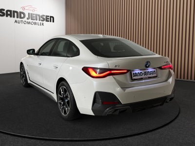 BMW i4 eDrive35 M-Sport