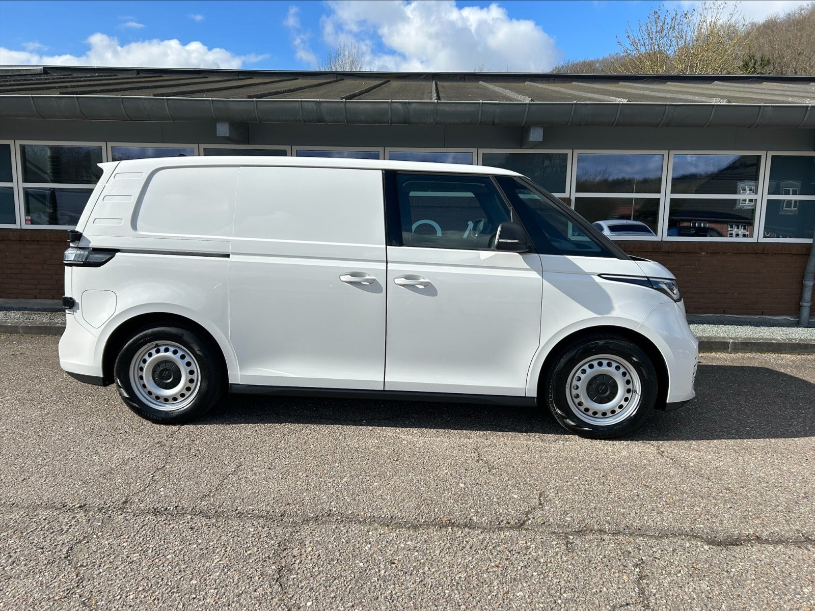 Billede af VW ID.Buzz 79 Cargo Comfort
