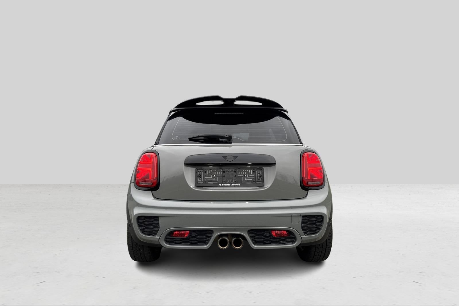 MINI Cooper S 2,0 JC Works aut.