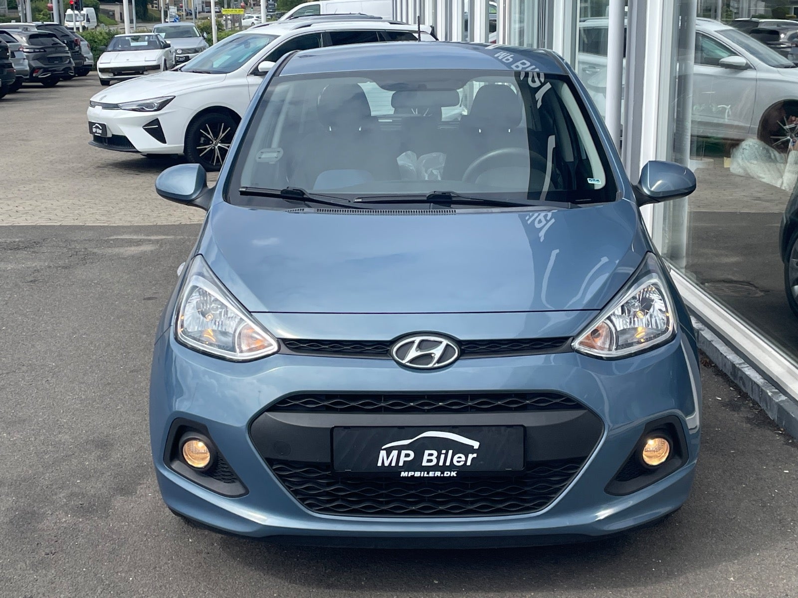 Billede af Hyundai i10 1,0 Go Air