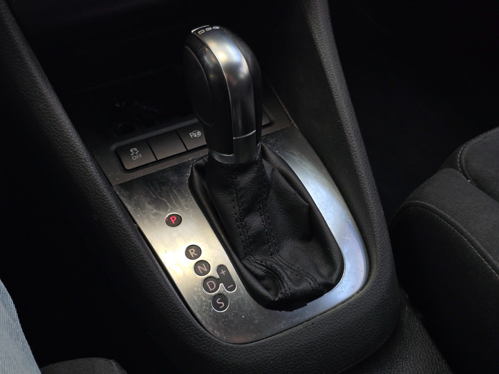 Billede af VW Golf VI 1,6 TDi 105 Highline DSG BMT
