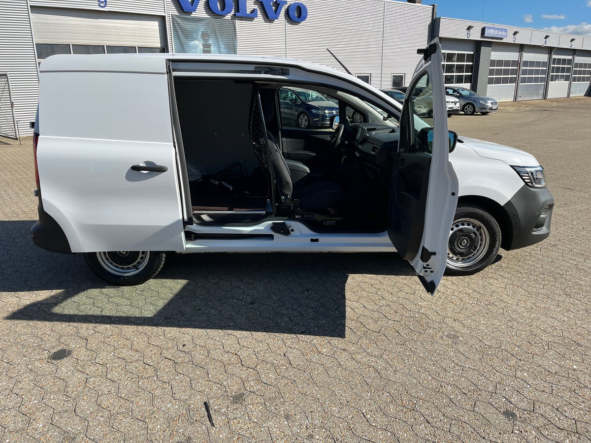 Renault Kangoo E-Tech Open Sesame L1 Van billede 4