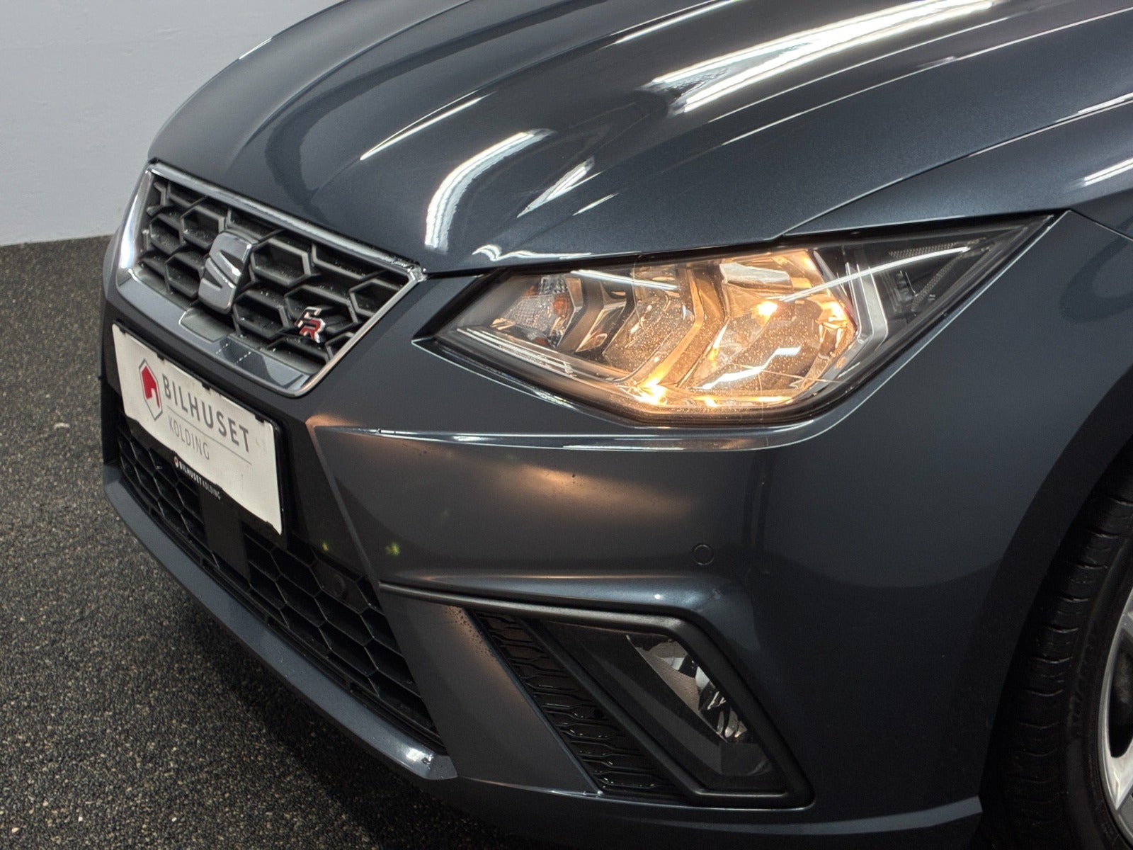 Billede af Seat Ibiza 1,0 TSi 110 FR DSG