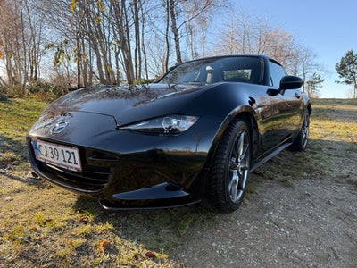Mazda MX-5 2,0 SkyActiv-G 160 RF 2d