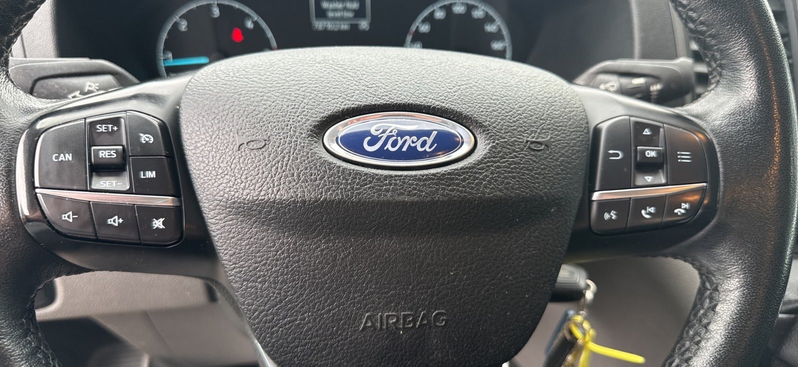 Billede af Ford Transit Custom 340L 2,0 TDCi 130 Trend