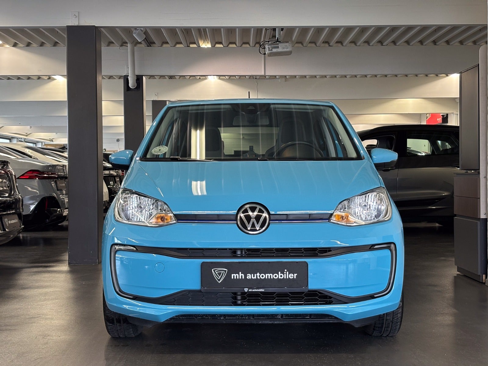 Billede af VW e-Up!  Move Up!