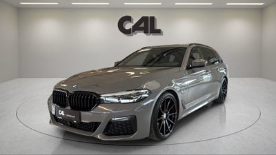 BMW 530e 2,0 Touring M-Sport aut. 5d