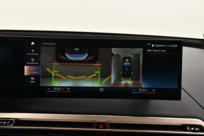 BMW iX xDrive40 Super Charged